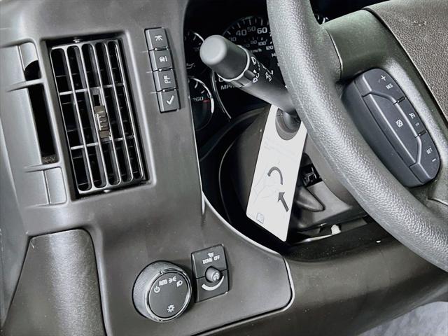 2026 GMC Savana Cargo 3500 Extended Wheelbase, Work Van, RWD