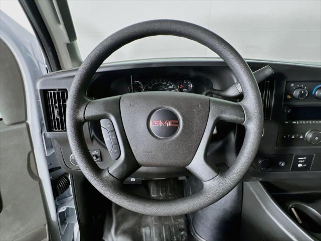 2026 GMC Savana Cargo 3500 Extended Wheelbase, Work Van, RWD