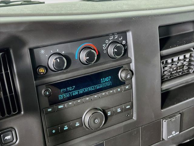 2026 GMC Savana Cargo 3500 Extended Wheelbase, Work Van, RWD