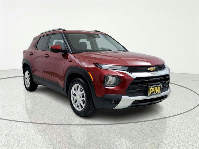 2021 Chevrolet TrailBlazer AWD LT for sale in Yakima, WA