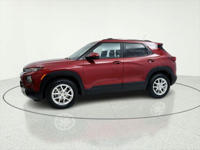 2021 Chevrolet TrailBlazer AWD LT