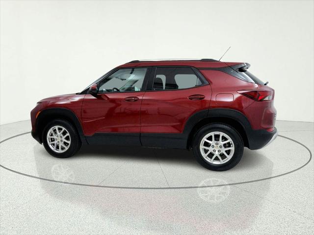 2021 Chevrolet TrailBlazer AWD LT