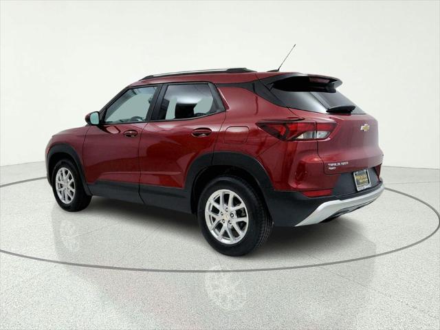 2021 Chevrolet TrailBlazer AWD LT