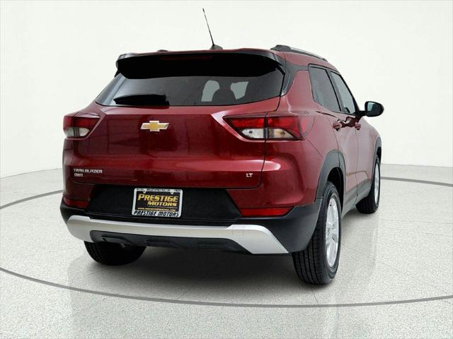 2021 Chevrolet TrailBlazer AWD LT