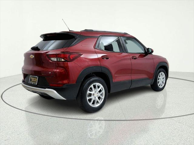 2021 Chevrolet TrailBlazer AWD LT