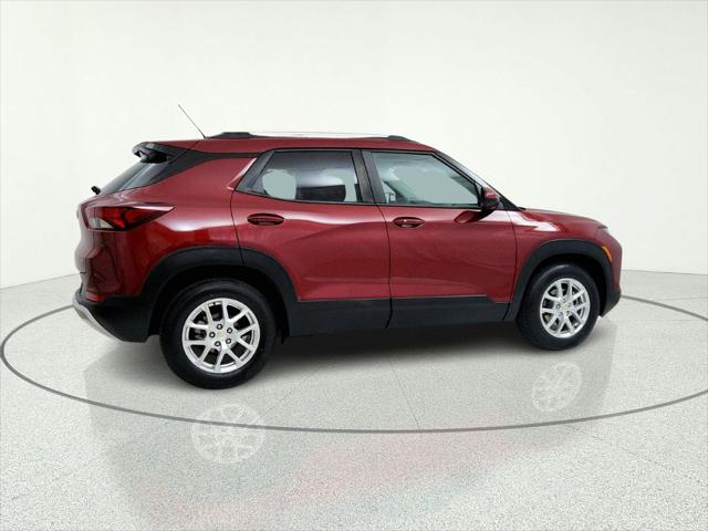 2021 Chevrolet TrailBlazer AWD LT