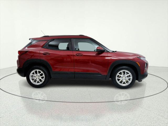 2021 Chevrolet TrailBlazer AWD LT