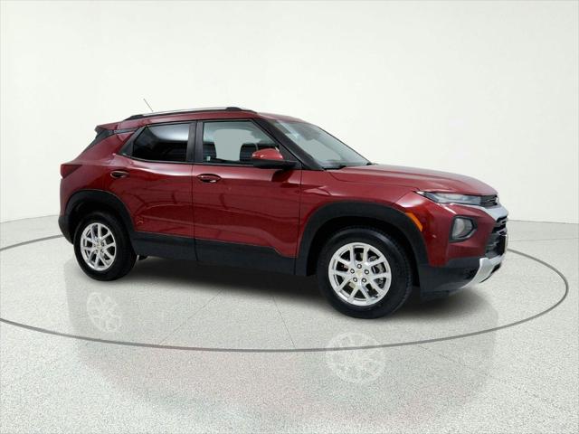 2021 Chevrolet TrailBlazer AWD LT