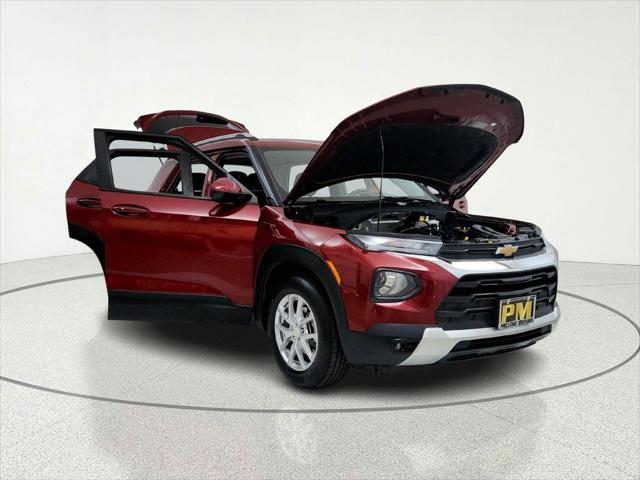 2021 Chevrolet TrailBlazer AWD LT