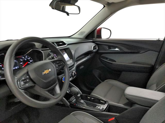 2021 Chevrolet TrailBlazer AWD LT