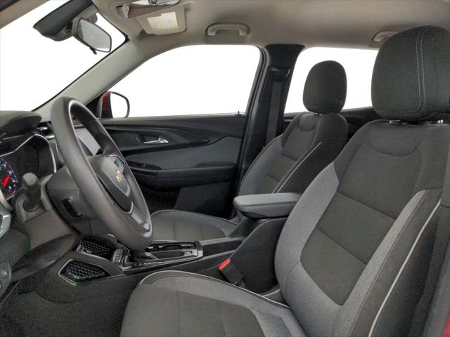 2021 Chevrolet TrailBlazer AWD LT