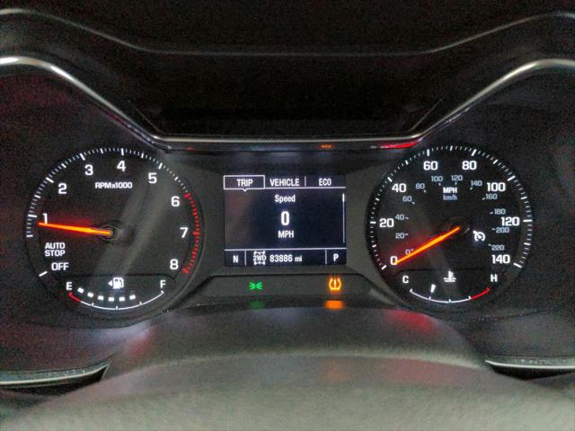 2021 Chevrolet TrailBlazer AWD LT