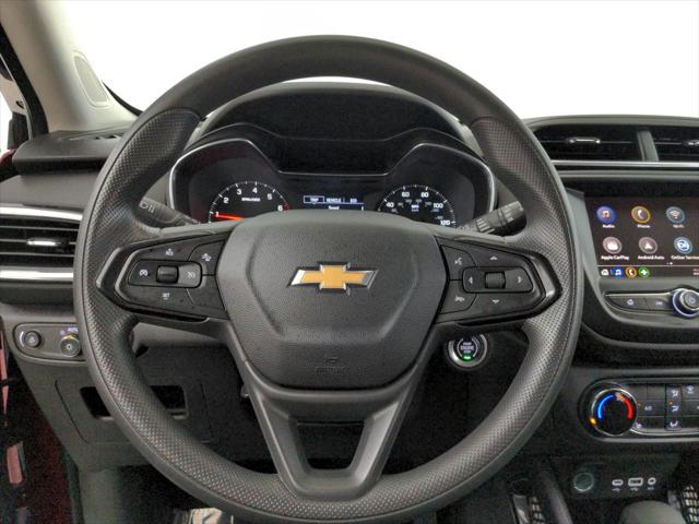 2021 Chevrolet TrailBlazer AWD LT