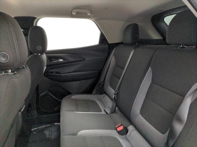 2021 Chevrolet TrailBlazer AWD LT