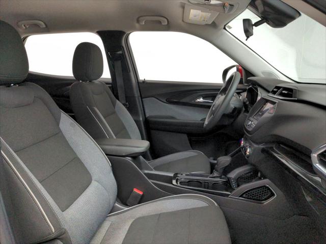 2021 Chevrolet TrailBlazer AWD LT