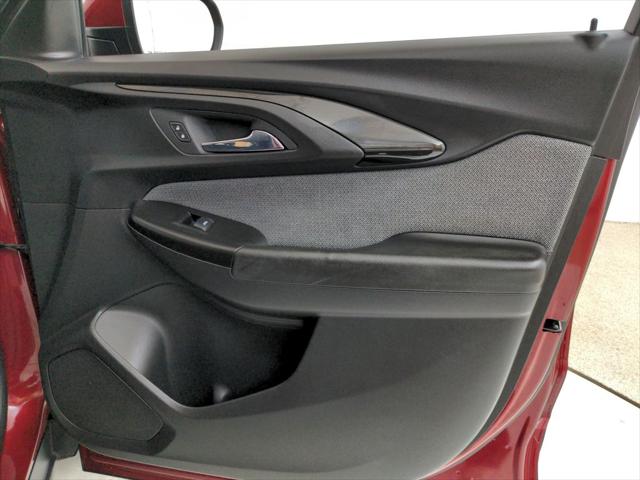 2021 Chevrolet TrailBlazer AWD LT