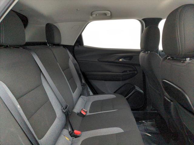 2021 Chevrolet TrailBlazer AWD LT