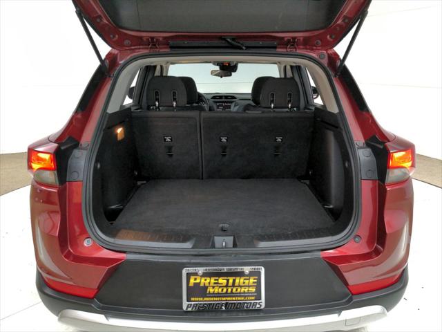 2021 Chevrolet TrailBlazer AWD LT