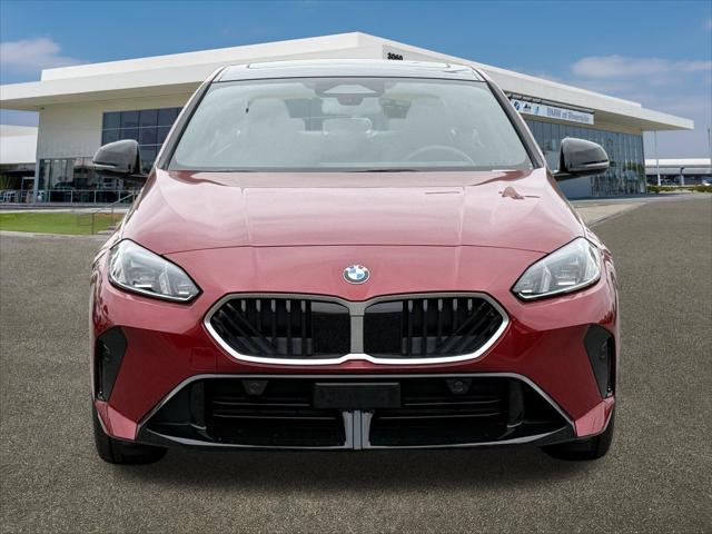 2026 BMW Coupe xDrive