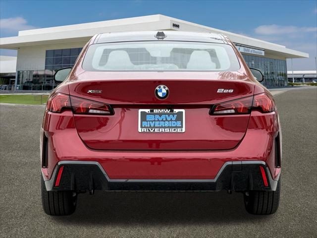 2026 BMW Coupe xDrive