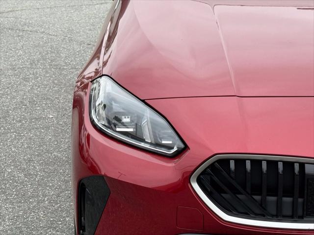 2026 BMW Coupe xDrive