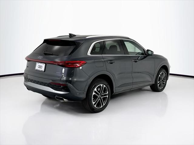 2026 Audi Q5 Premium Plus TFSI quattro S tronic