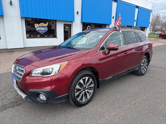 2017 Subaru Outback 2.5i Limited for sale in Superior, WI