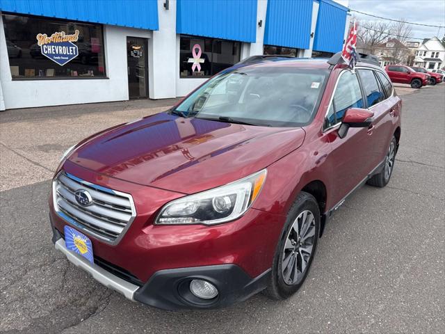2017 Subaru Outback 2.5i Limited