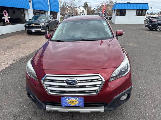 2017 Subaru Outback 2.5i Limited