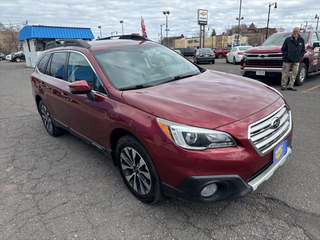 2017 Subaru Outback 2.5i Limited