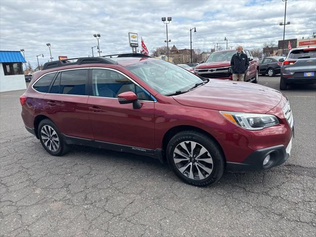 2017 Subaru Outback 2.5i Limited