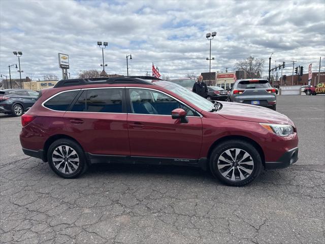 2017 Subaru Outback 2.5i Limited