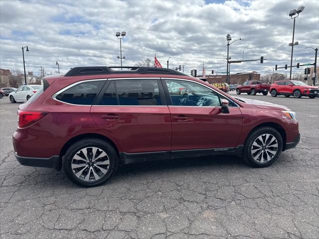 2017 Subaru Outback 2.5i Limited