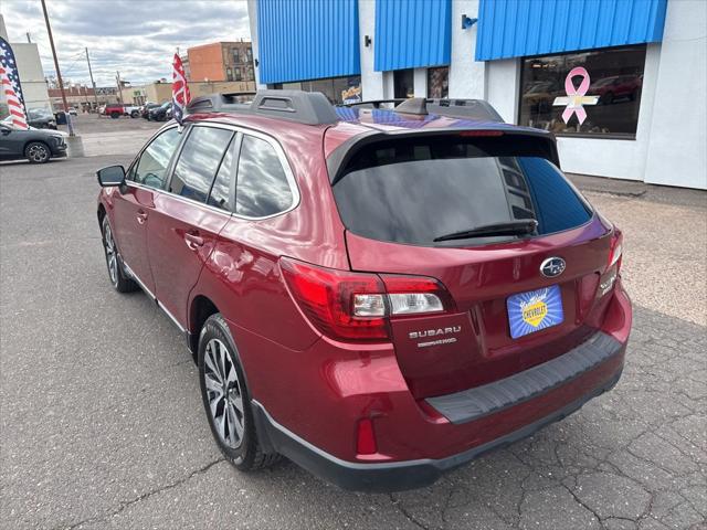 2017 Subaru Outback 2.5i Limited