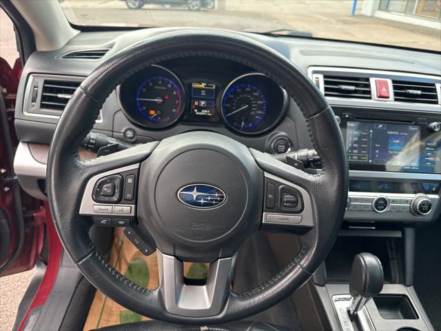 2017 Subaru Outback 2.5i Limited