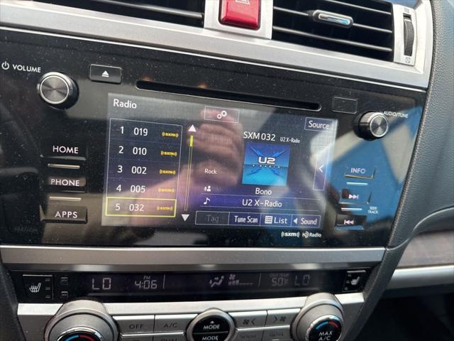 2017 Subaru Outback 2.5i Limited