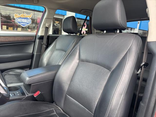 2017 Subaru Outback 2.5i Limited