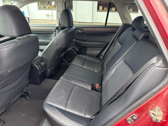 2017 Subaru Outback 2.5i Limited