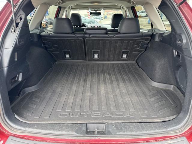 2017 Subaru Outback 2.5i Limited