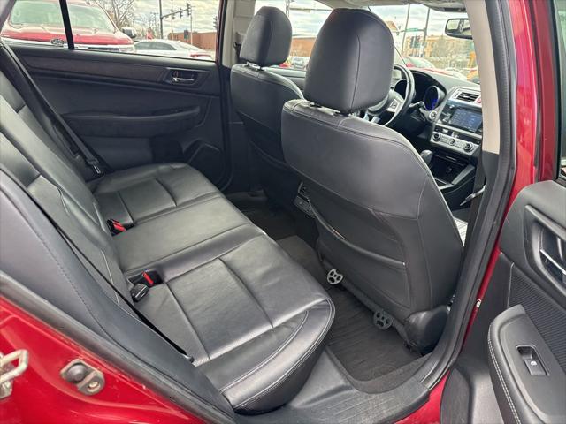 2017 Subaru Outback 2.5i Limited