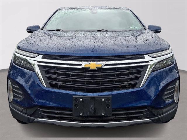 2023 Chevrolet Equinox AWD 2FL