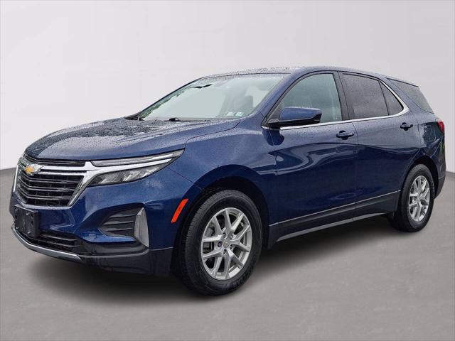 2023 Chevrolet Equinox AWD 2FL