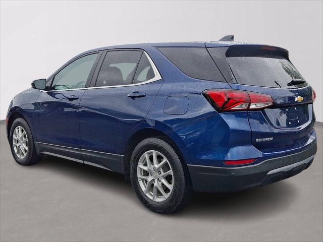 2023 Chevrolet Equinox AWD 2FL