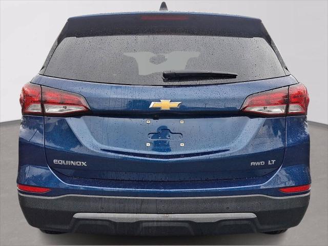 2023 Chevrolet Equinox AWD 2FL