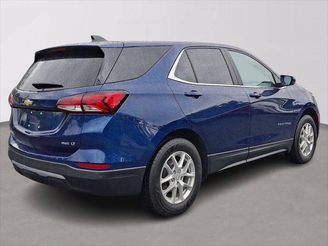 2023 Chevrolet Equinox AWD 2FL