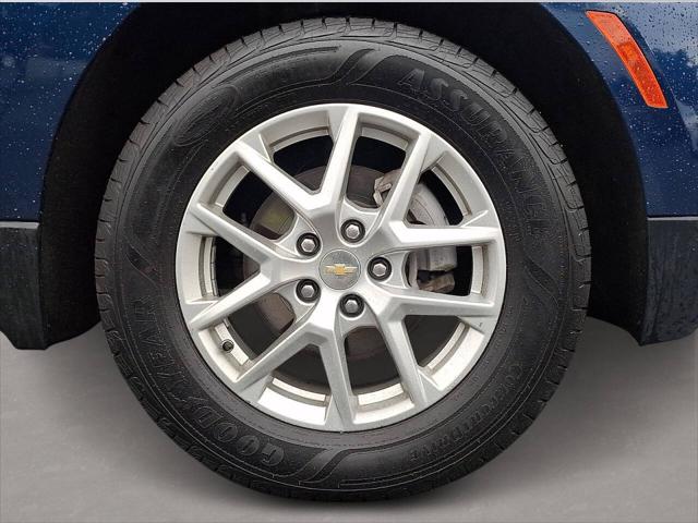 2023 Chevrolet Equinox AWD 2FL