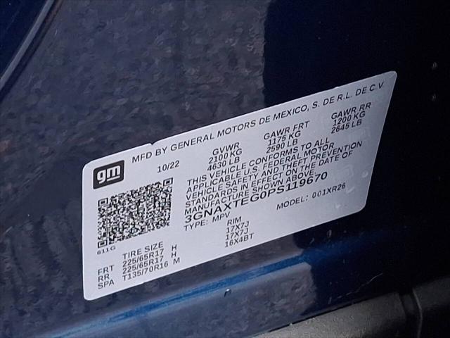 2023 Chevrolet Equinox AWD 2FL