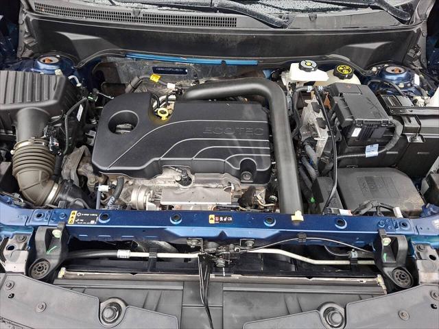 2023 Chevrolet Equinox AWD 2FL