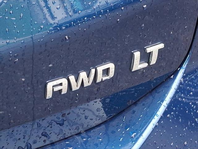 2023 Chevrolet Equinox AWD 2FL