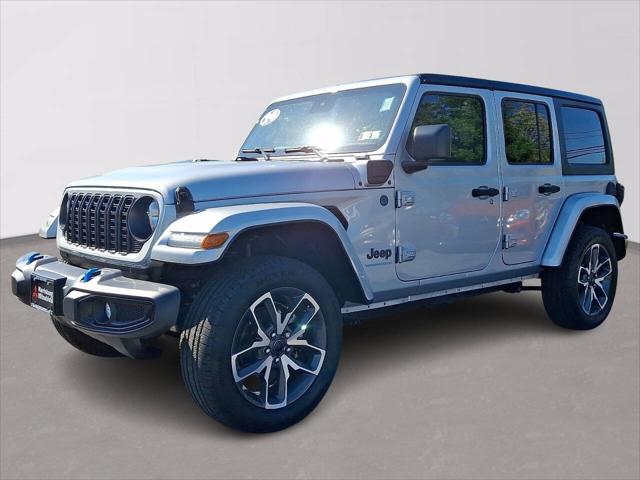 2024 Jeep Wrangler 4xe Sport S 4xe